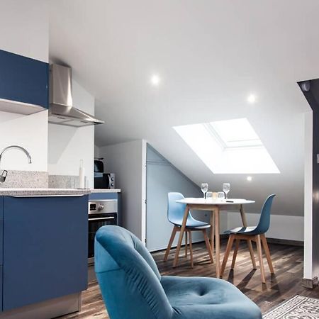 Le Studio 40 Châteauroux Eksteriør billede