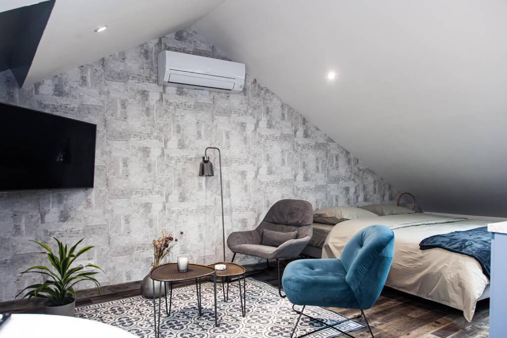 Le Studio 40 Châteauroux Eksteriør billede