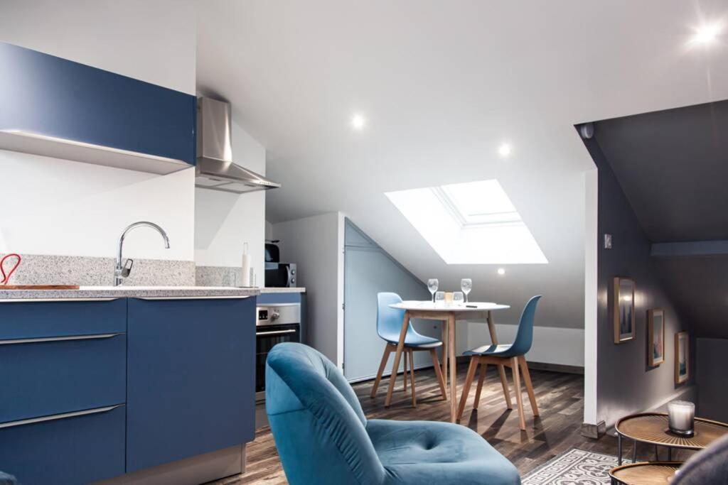 Le Studio 40 Châteauroux Eksteriør billede